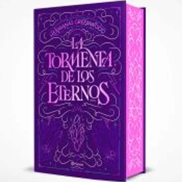 La tormenta de los Eternos 1