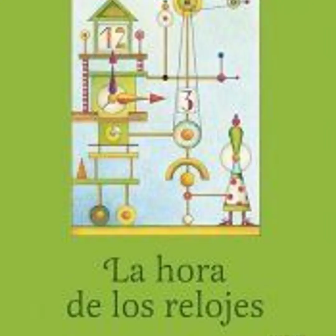 La hora de los relojes 1