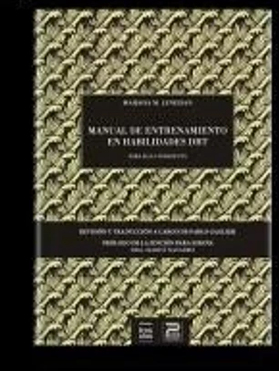 Manual de entrenamiento en habilidades DBT para el Terapeuta