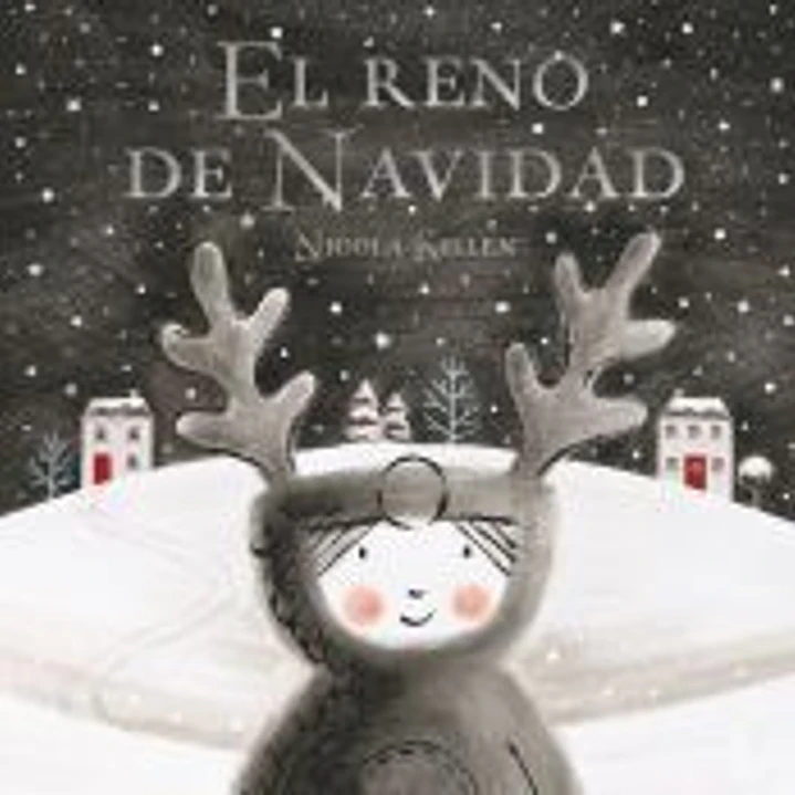 El reno de Navidad 1