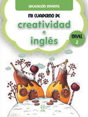 Mi Cuaderno de Creatividad e Inglés 2