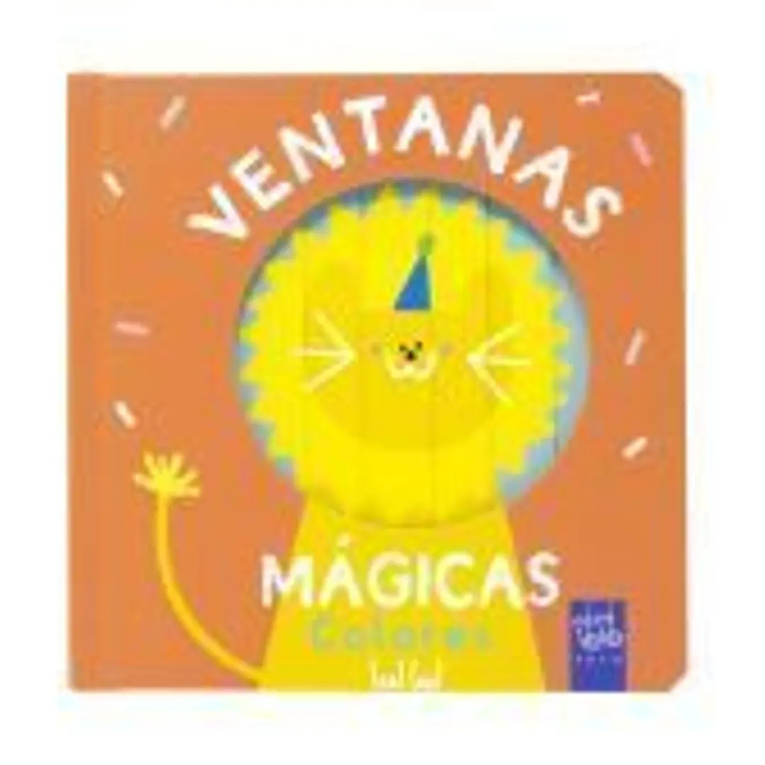 Ventanas mágicas. Colores 1