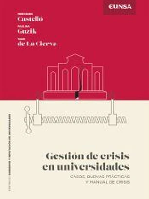 Gestión de crisis en universidades