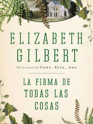 La firma de todas las cosas