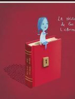 La niña de los libros