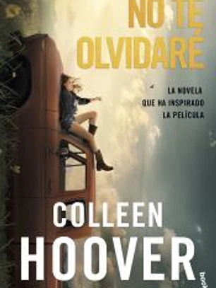 No te olvidaré (Ed. Película)