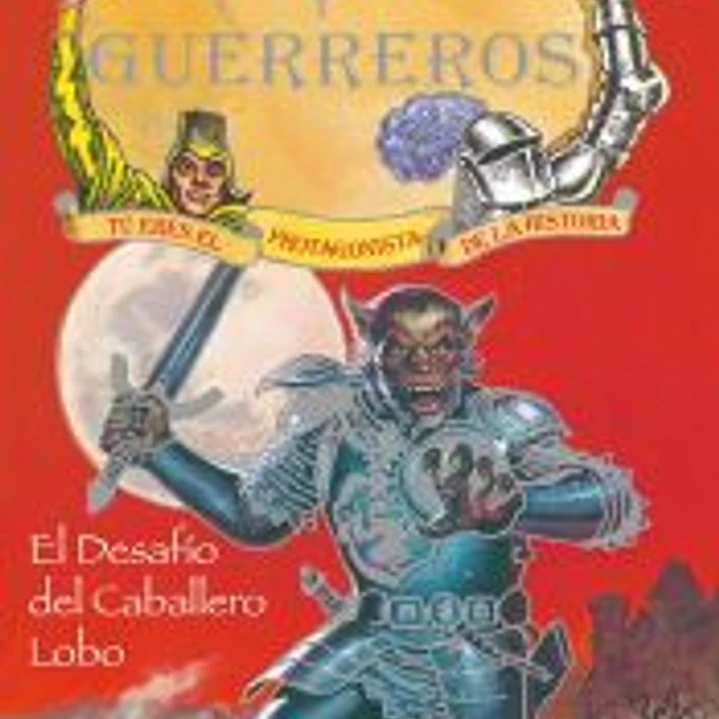 El desafío del caballero lobo 1