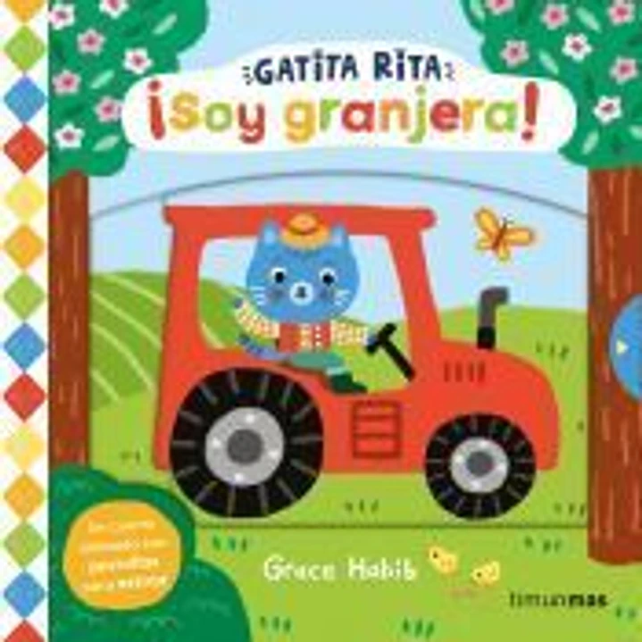Gatita Rita. ¡Soy granjera! 1