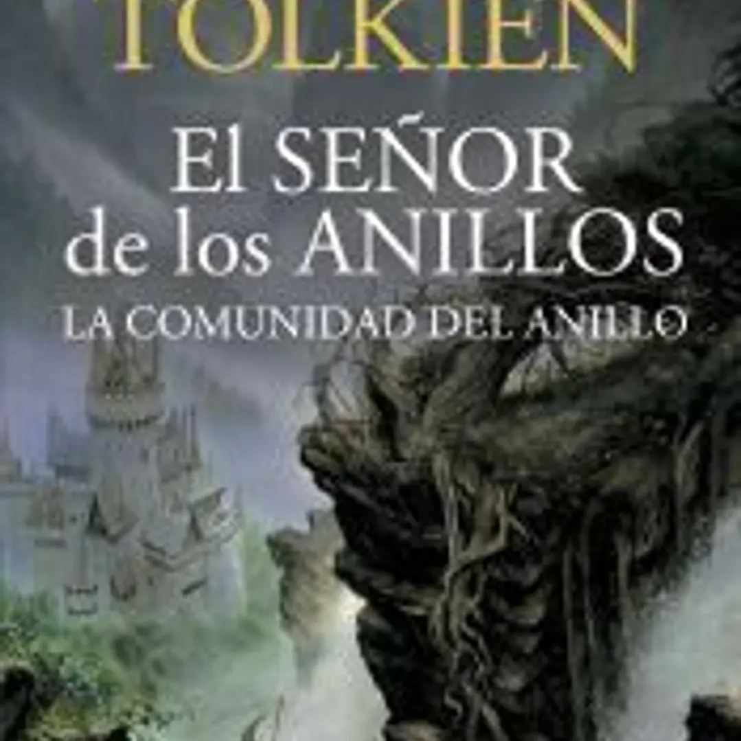 El Señor de los Anillos 1. La Comunidad del Anillo (edición revisada) 1
