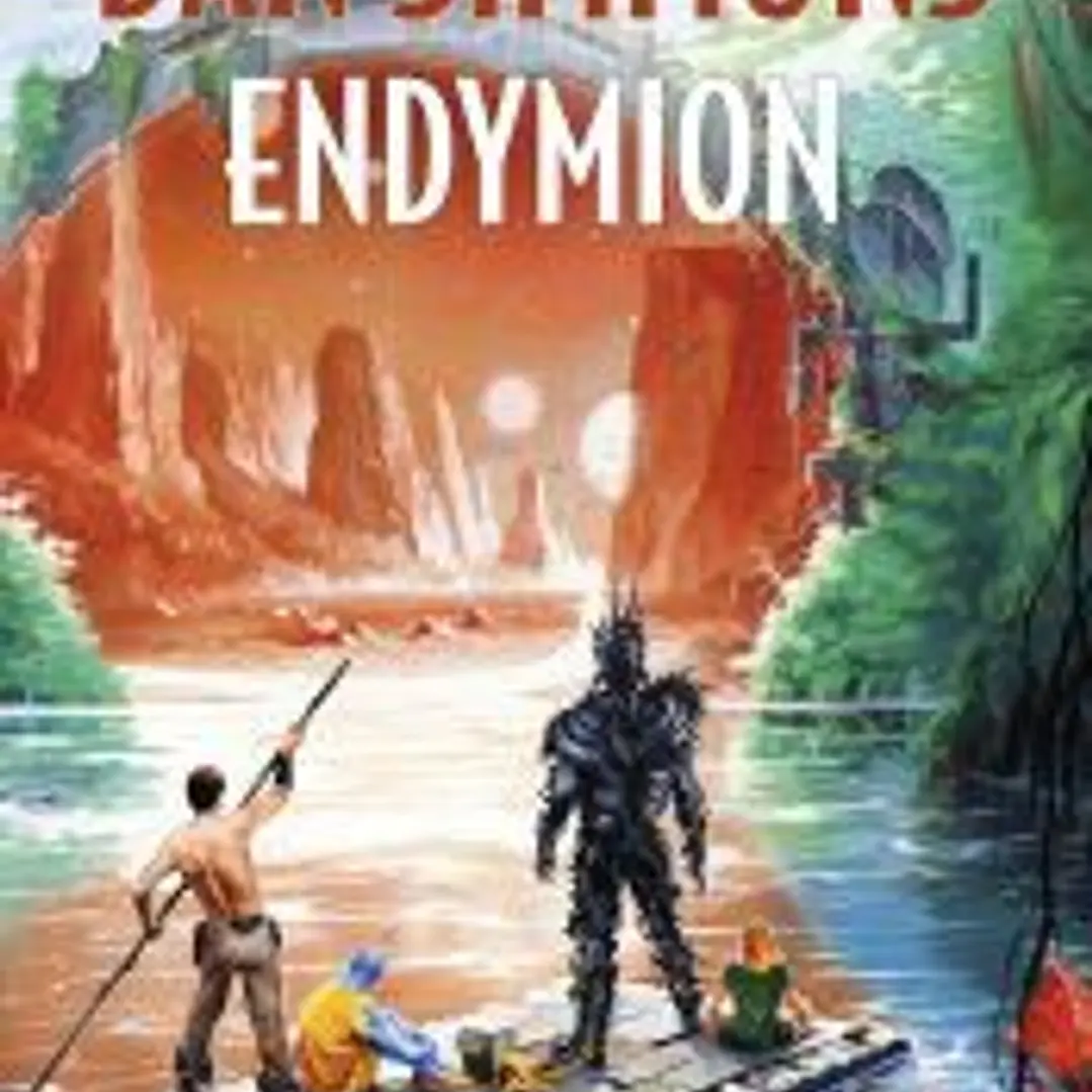 ENDYMION (ZETA BOLSILLO) 1
