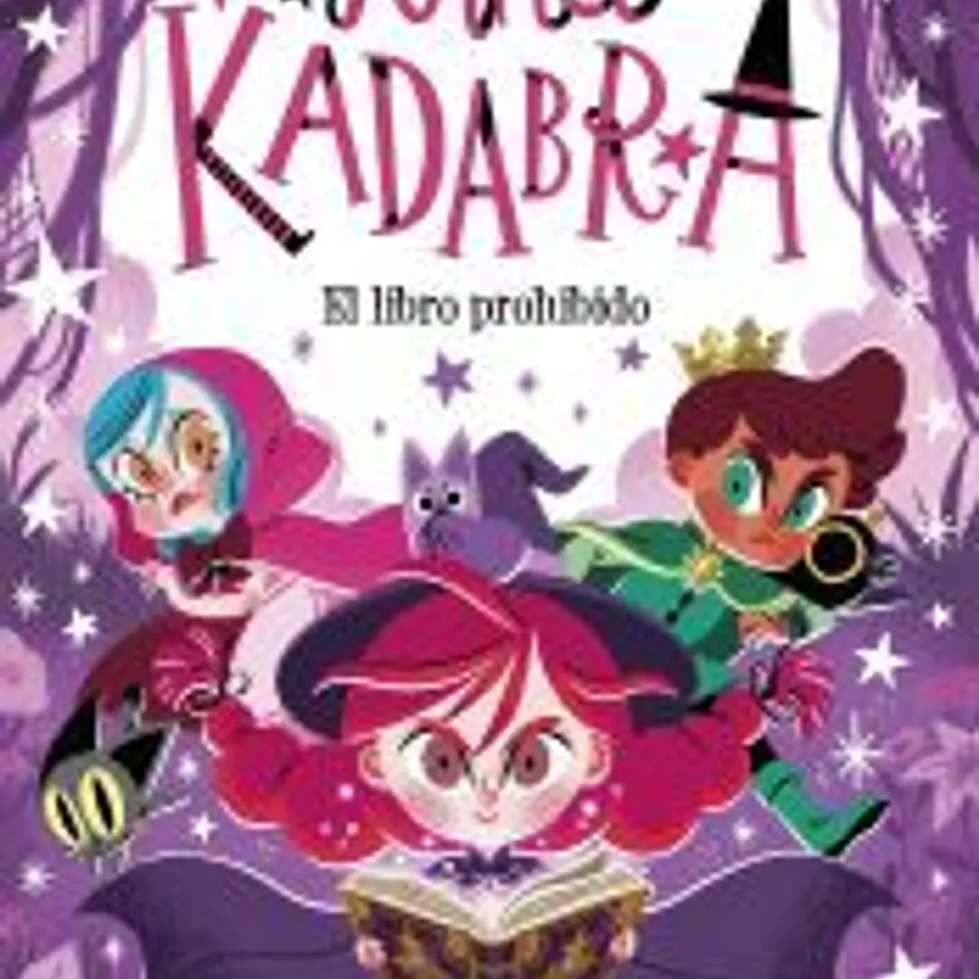 Anna Kadabra 16. El libro prohibido 1