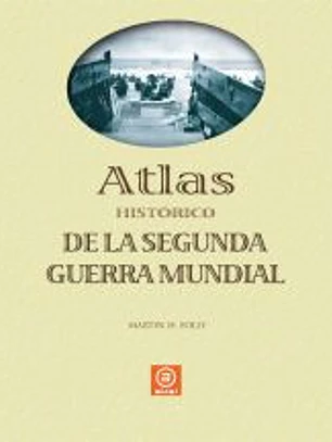 Atlas de la Segunda Guerra Mundial