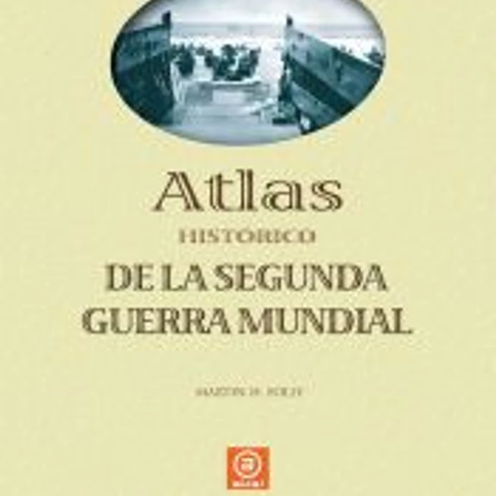 Atlas de la Segunda Guerra Mundial 1