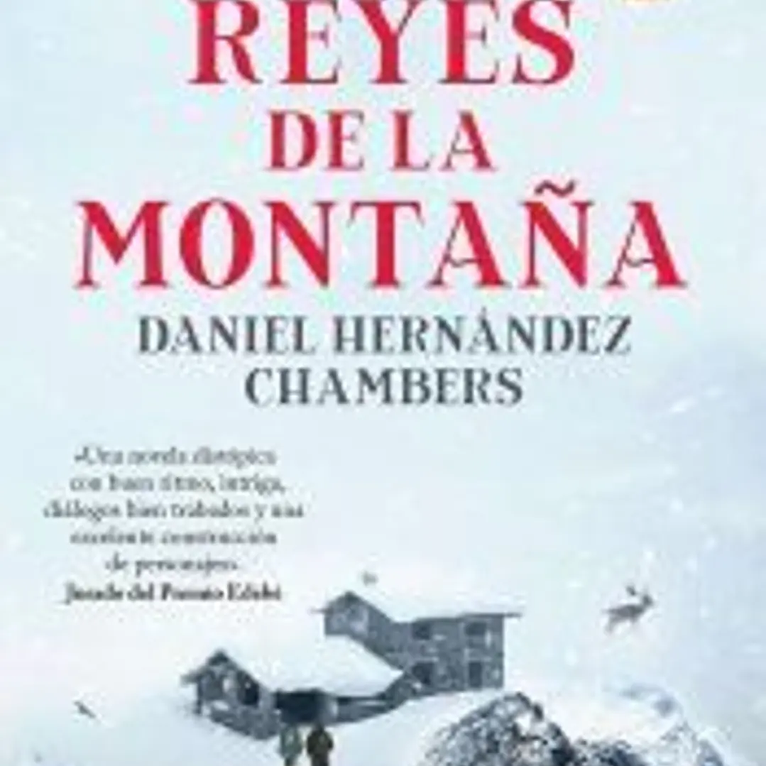 REYES DE LA MONTAÑA: Premio EDEBÉ de Literatura Juvenil 2024 1