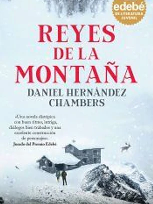 REYES DE LA MONTAÑA: Premio EDEBÉ de Literatura Juvenil 2024