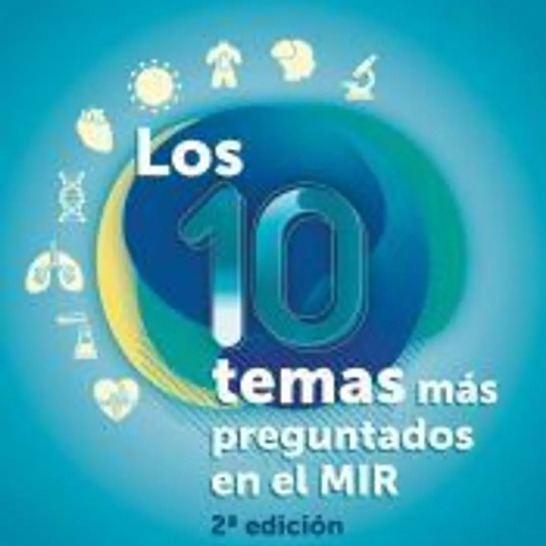 Los 10 temas más preguntados en el MIR 1