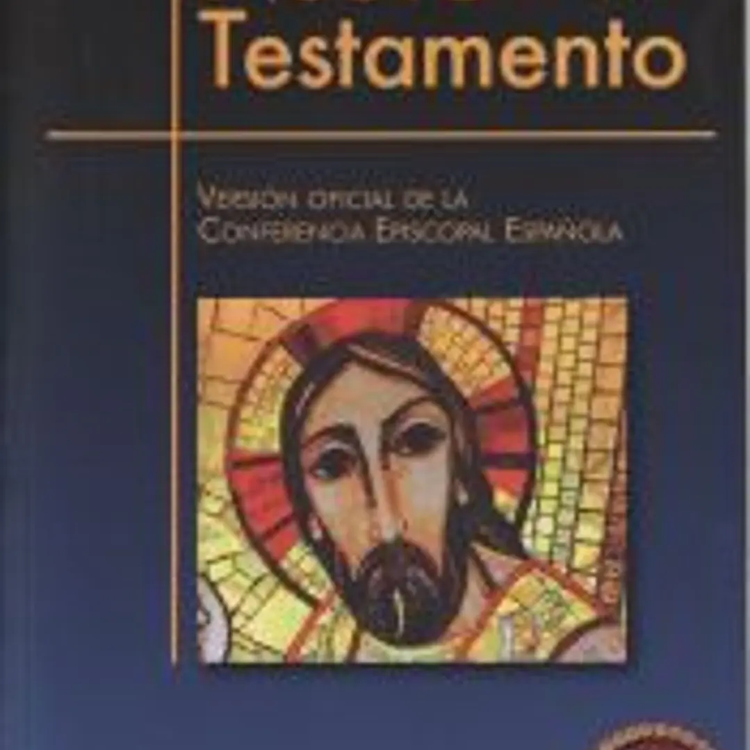 Nuevo Testamento (edición popular) : versión oficial de la Conferencia Episcopal española 1