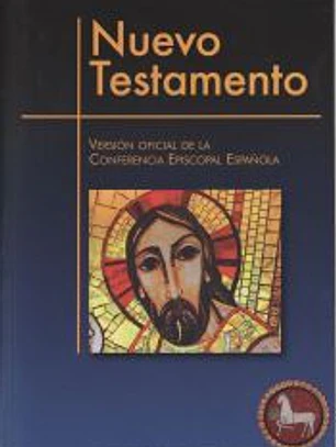 Nuevo Testamento (edición popular) : versión oficial de la Conferencia Episcopal española