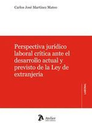 Perspectiva jurídico laboral