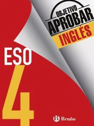 Objetivo aprobar Inglés 4 ESO