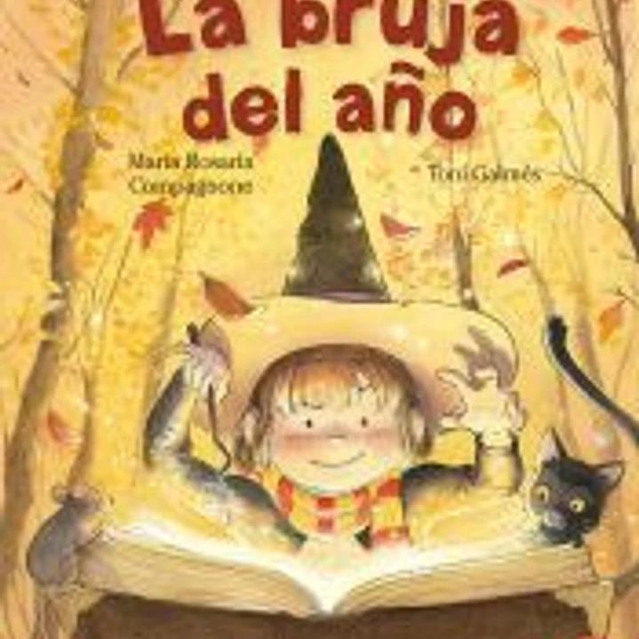 La bruja del año 1