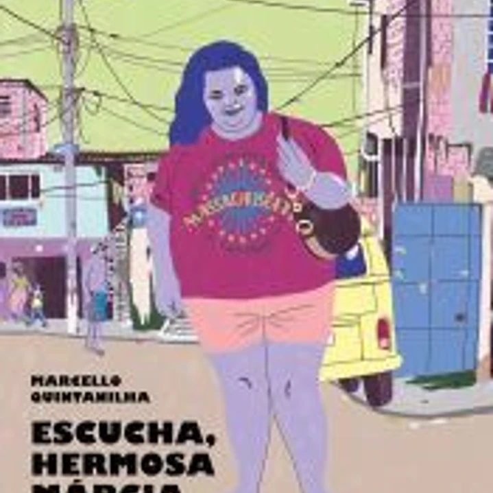Escucha, hermosa Márcia 1