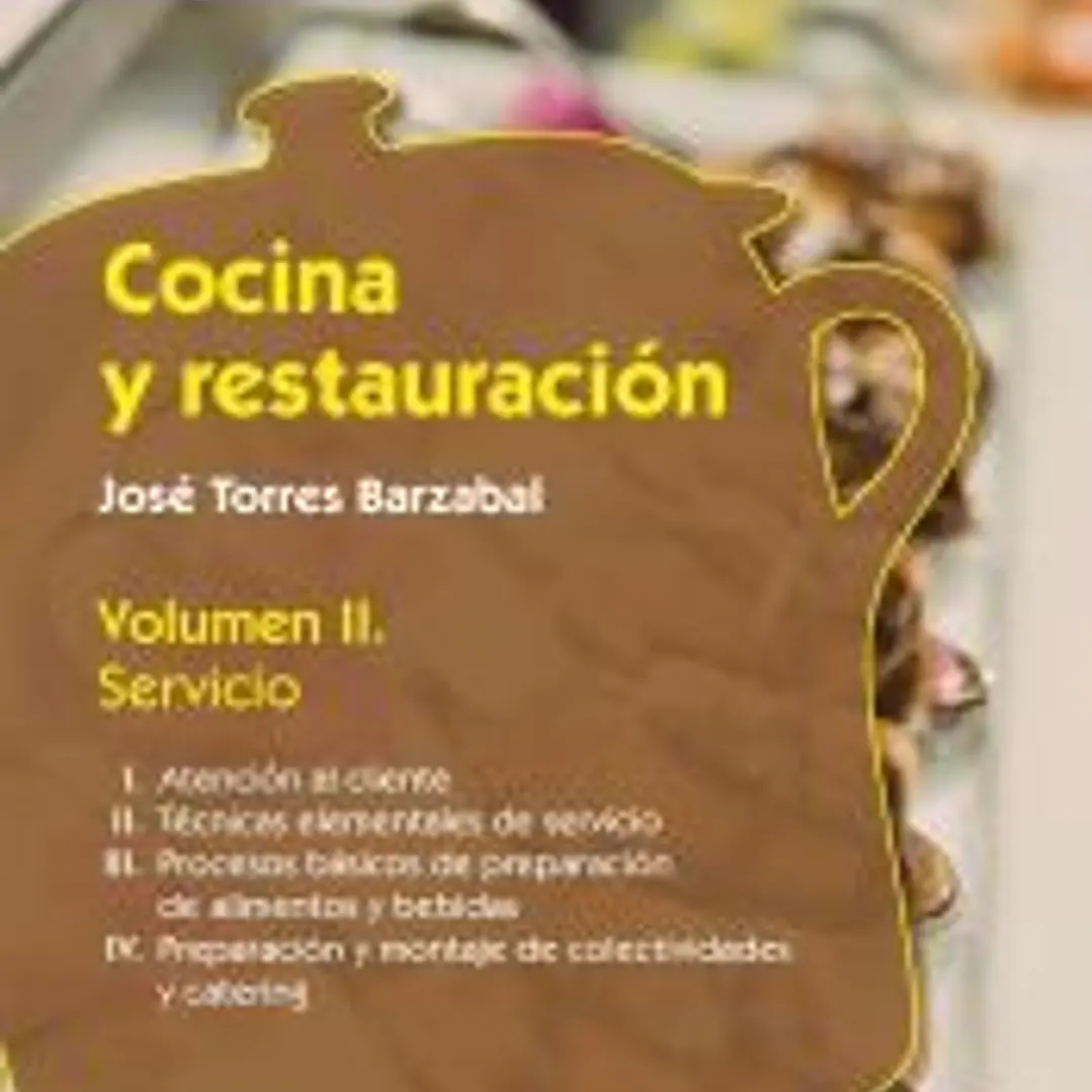 Cocina y restauración: Servicio 1