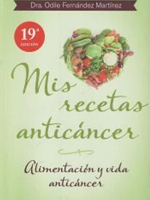 Mis recetas anticáncer