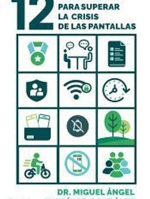 12 soluciones para superar la crisis de las pantallas