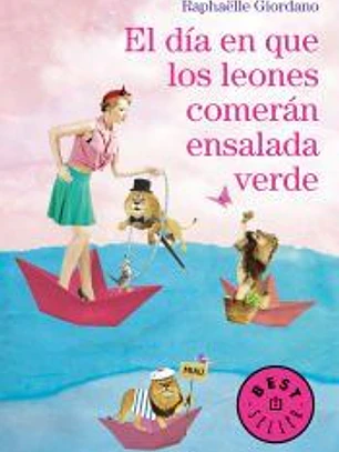 El día en que los leones comerán ensalada verde