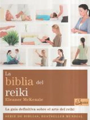 La biblia del reiki