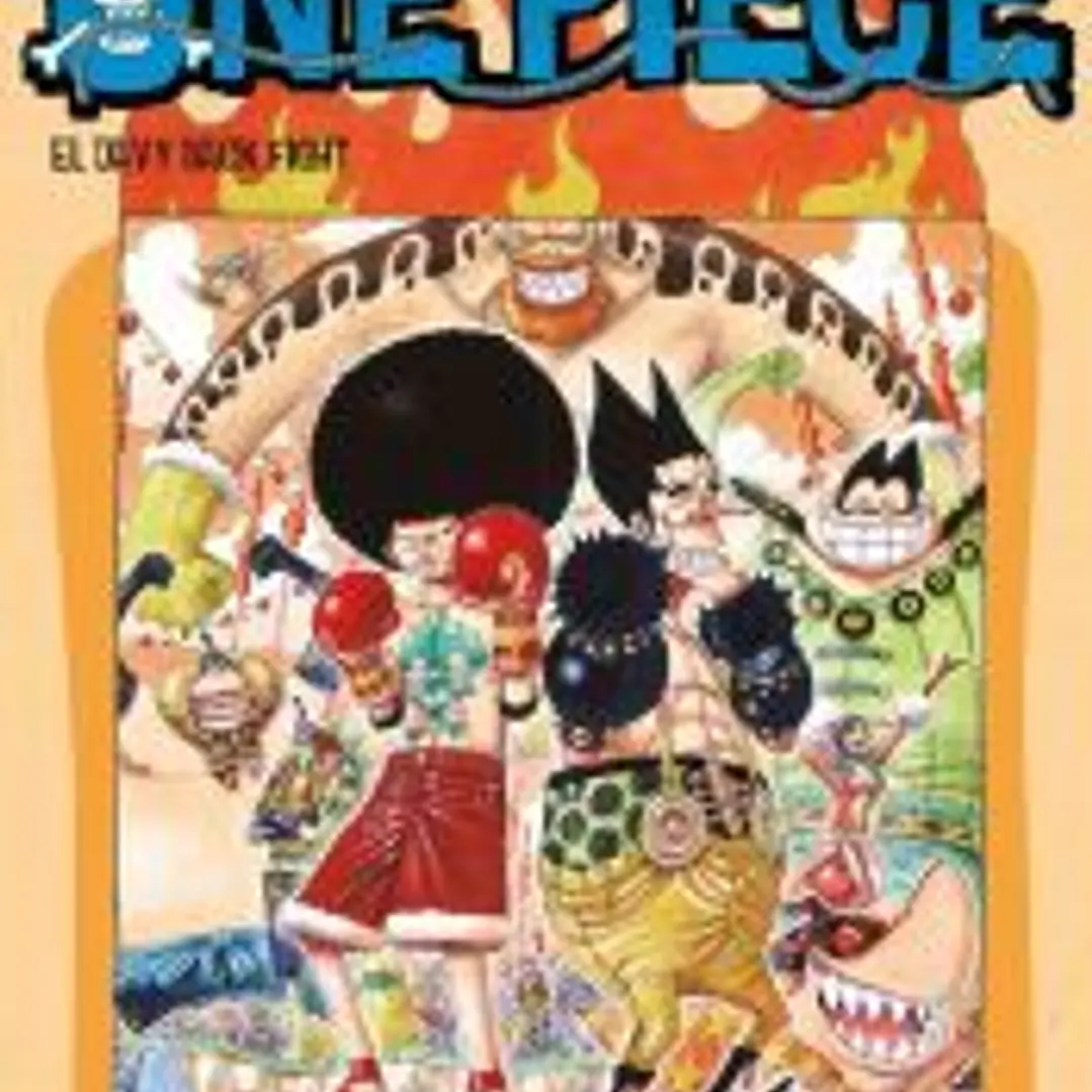 ONE PIECE Nº33 1