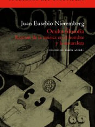 Oculta filosofía