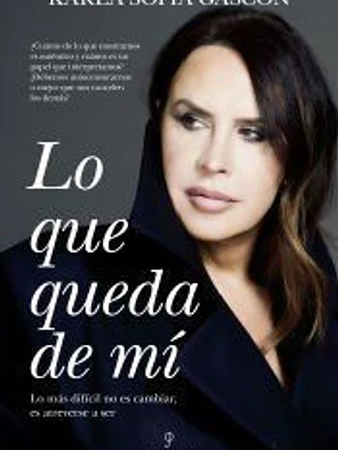 Lo que queda de mí