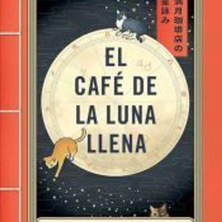 El café de la luna llena 1