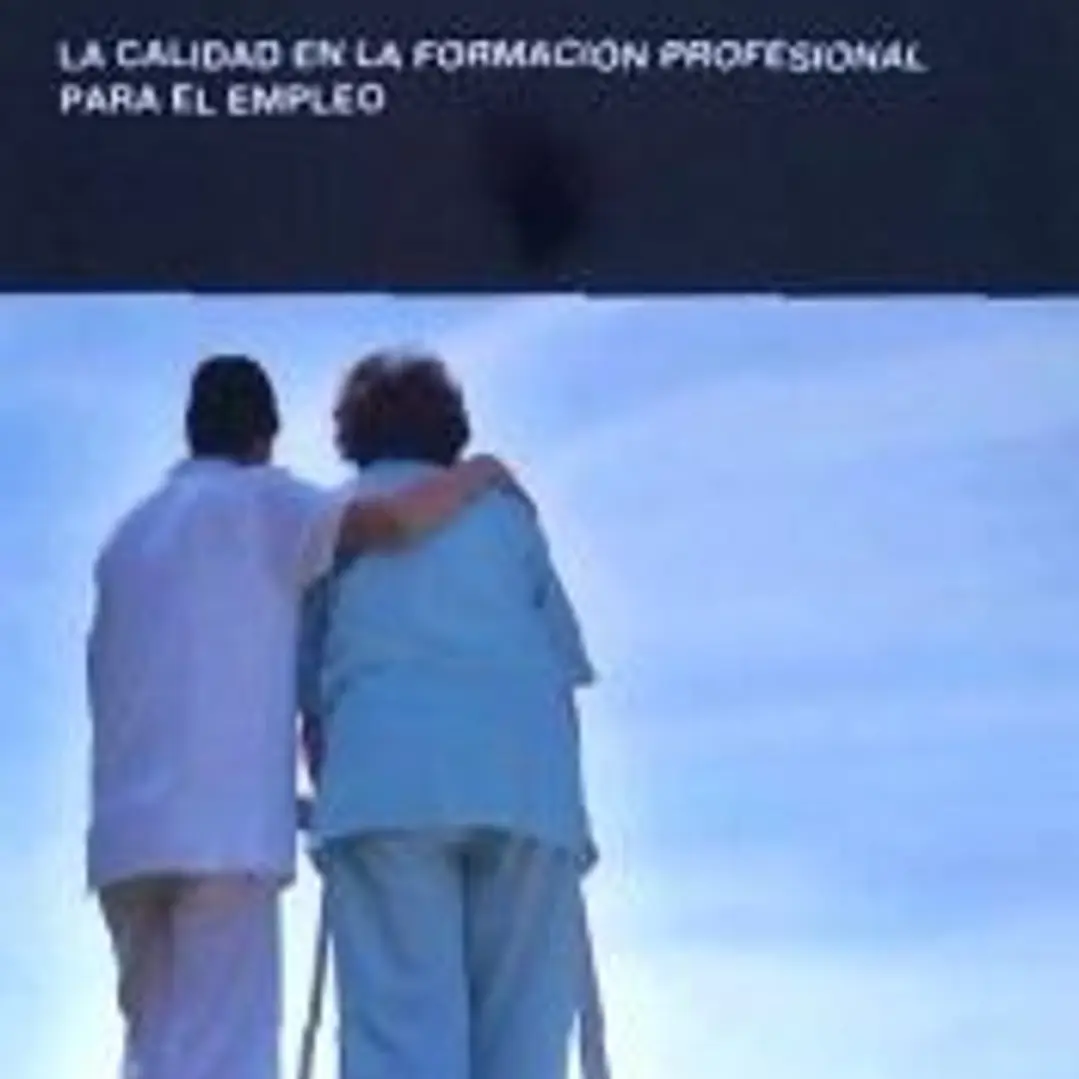 Orientación laboral y promoción de la calidad en la formación profesional para el empleo. Certificados de profesionalidad. Docencia de la formación profesional para el empleo 1