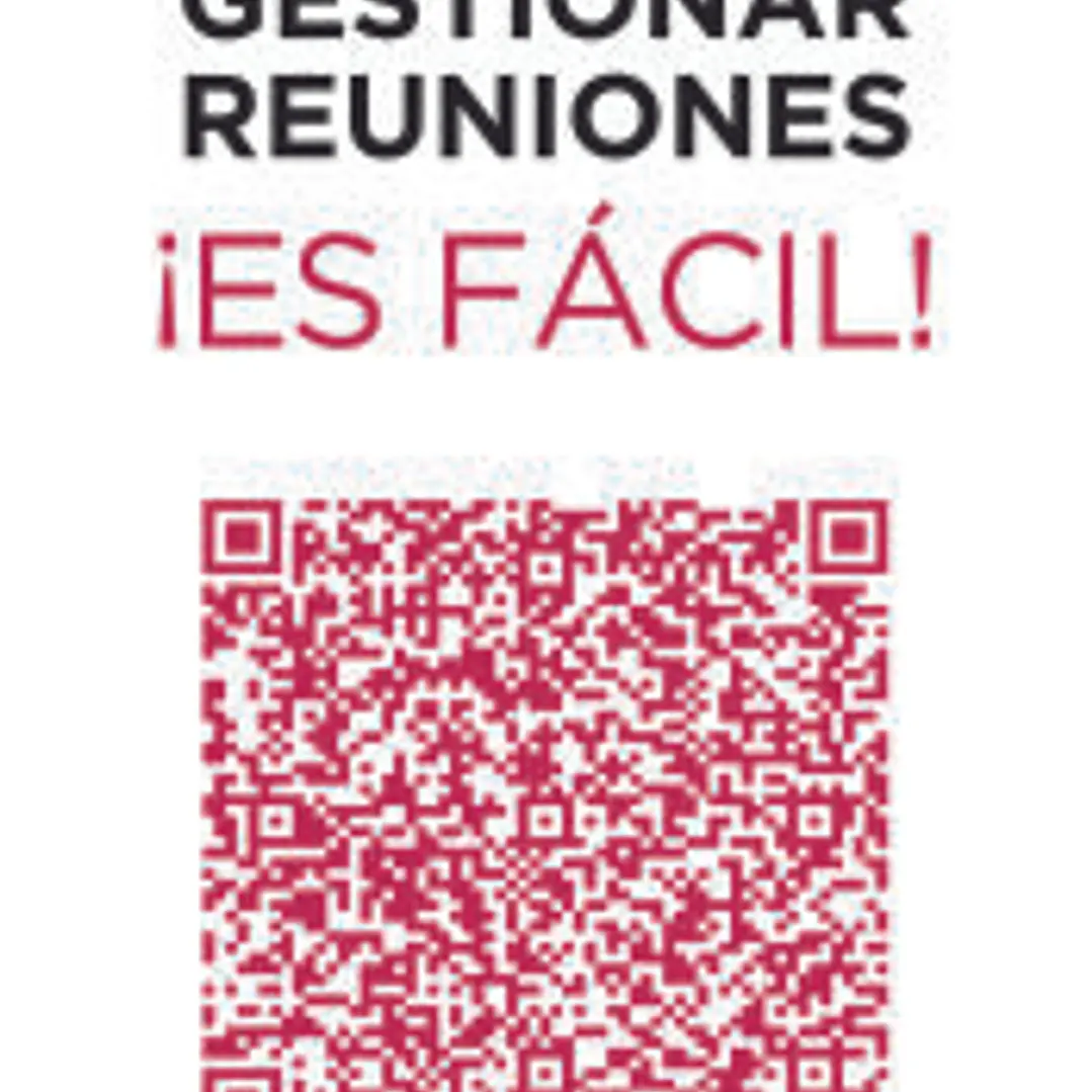 Gestionar reuniones ¡es fácil! 1