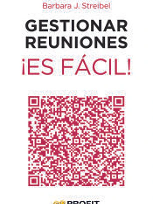 Gestionar reuniones ¡es fácil!