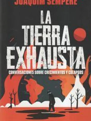 LA TIERRA EXHAUSTA