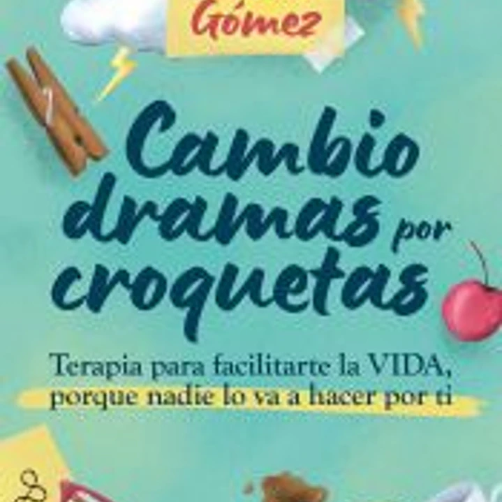 Cambio dramas por croquetas 1