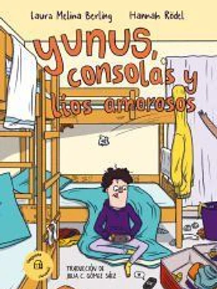 Yunus, consolas y líos amorosos