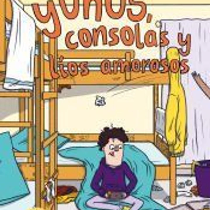 Yunus, consolas y líos amorosos 1