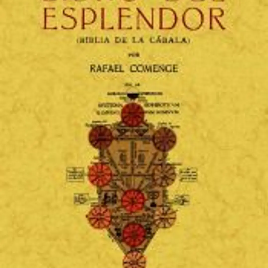 Zepher Zohar : libro del esplendor (Biblia de la cábala) 1