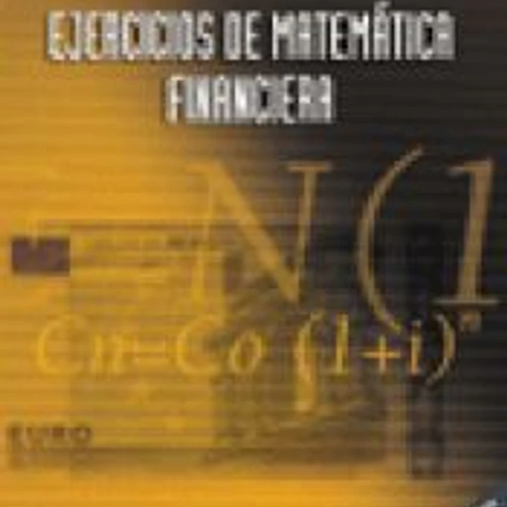 Ejercicios de matemática financiera 1