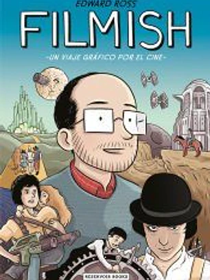Filmish : Un viaje gráfico por el cine