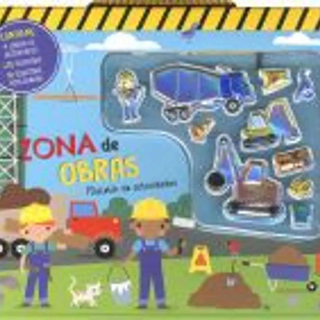 Zona de obras 1