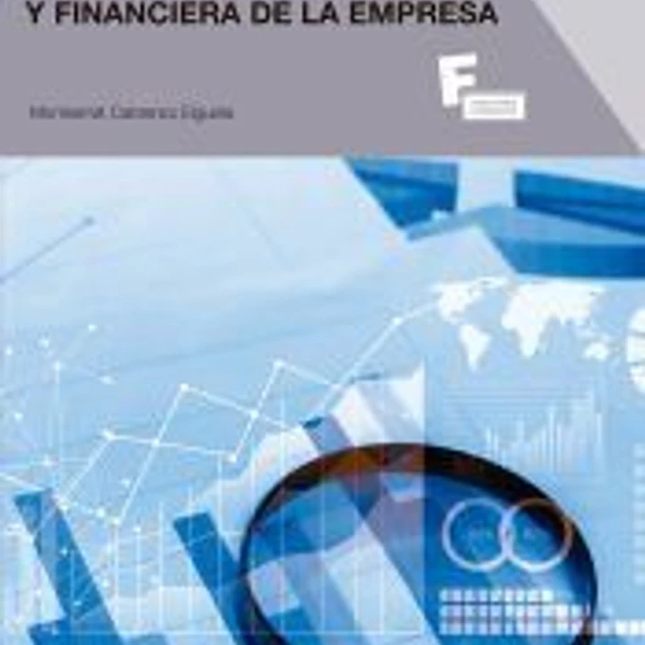Gestion Economica Y Financiera De La Empresa 2'ED 1