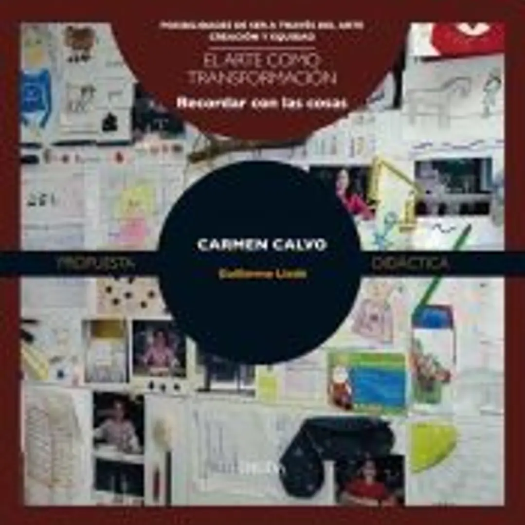 Carmen Calvo : recordar con las cosas 1