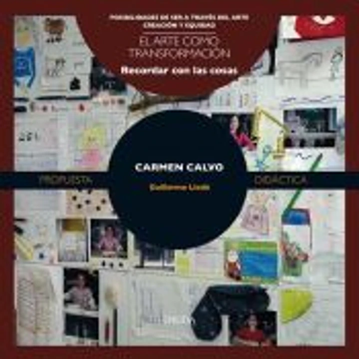 Carmen Calvo : recordar con las cosas 1