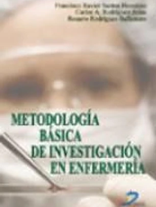 Metodología básica de investigación en enfermería